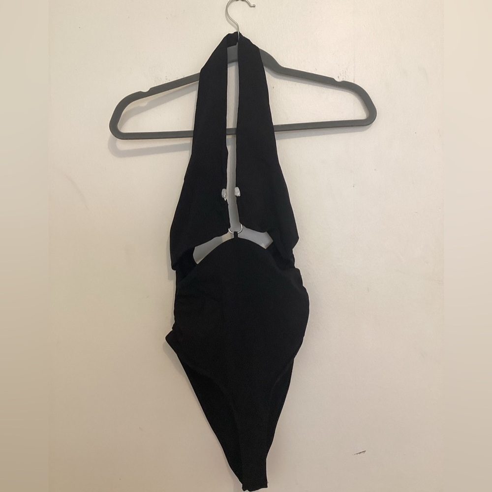 Zara Halter Bodysuit